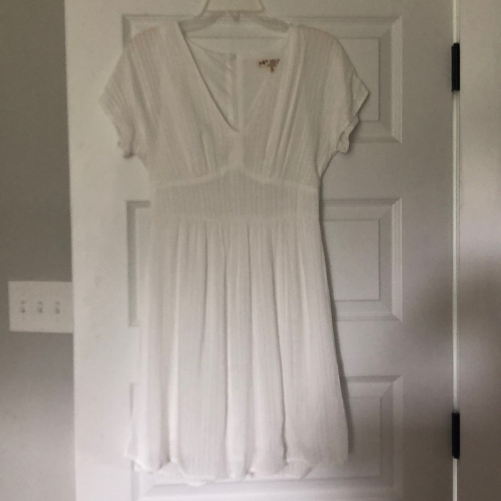 white dress from belk